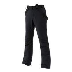 Schneehose Damen Mit Hosenträger: Skihose Herren Mit Verstellbaren Trägern Wanderhose Outdoor Hosenträger Warm Arbeitshose Winter Trekkinghose Winddichte Snowboardhose/Softshellhose/Outdoorhose von callmo