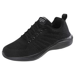 Wanderschuhe Damen,Damen Sneaker Plateau Shoes Sportschuhe Freizeitschuhe Gym Frühling Turnschuhe Laufschuhe Damenschuhe Bequeme Leistungsstarke Womenshoes Sneakers Schuhe von callmo