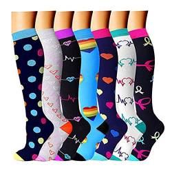 callmo Damen KniestrüMpfe Damen Kniestrümpfe Winter Zopfstrick Einfarbig Fusswärmer Dicke Oberschenkelhohe Socken Stricksocken Overknee Lang Strümpfe Kniesocken Stiefelstrümpfe von callmo