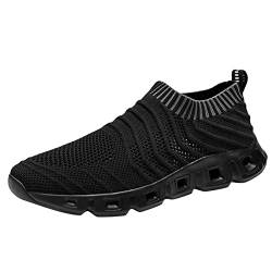 callmo Damenschuhe Sneaker Sneaker Damen Sportschuhe Dicke Sohlen Pailletten Freizeitschuhe Glitzer Keilabsatz Sneaker Leicht Running Turnschuhe Bequeme Weich Laufschuhe Outdoor Halbschuhe von callmo