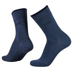 Camel Activ Socken Jeansblau 3er Pack Größe 43-46 von camel active