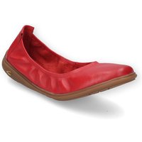 Camel Active Ballerina - Cloud - EU37 bis EU42 - für Damen - Größe EU39 - rot von camel active