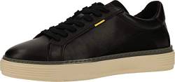 Camel Active Herren Avon Sneaker, Black, 42 EU von camel active