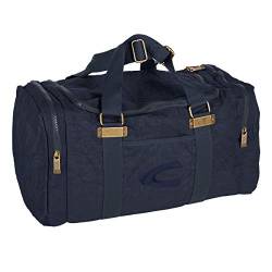 Camel Active Journey Herren Kurzreisetasche Weekender Mittelgroß Blau von camel active