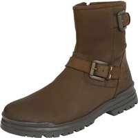 Camel Active Winterstiefel - Boots - EU43 - für Männer - Größe EU43 - braun von camel active