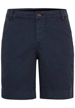 Camel Active Womenswear Damen 397045/7414 Shorts, Dark Navy, 27W EU von camel active