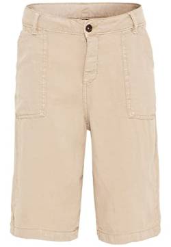 Camel Active Womenswear Damen Shorts 397020/7411, Sand, 33W von camel active