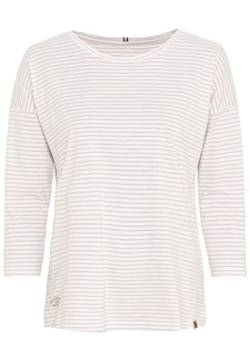 Camel Active Womenswear Damen T-Shirt 309650/7T12, Lavendel, M von camel active