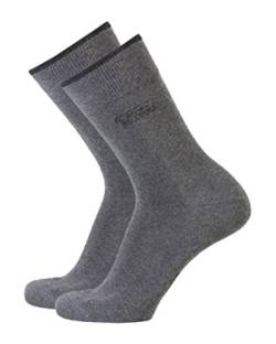 Camel Basic Socken im 3er Pack anthrazit 43-46 von camel active