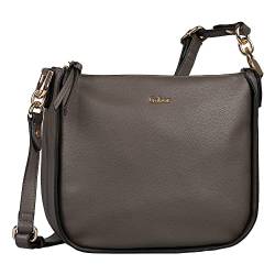 Gabor bags Malin Damen Umhängetasche Crossbody Bag Mittelgroß Beige von camel active