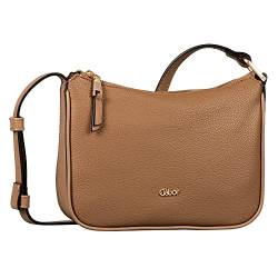 Gabor bags Valerie Damen Umhängetasche Crossbody Bag Klein Braun von camel active