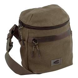 camel active, LEWIS, Herren, Geldbörse Hochformat, S, Khaki von camel active