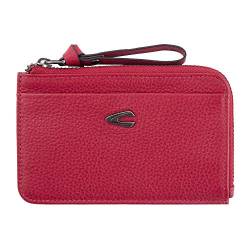 camel active, Pura, Damen, Geldbörse, one size , Rot, 13,5x9x1,8 cm von camel active