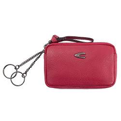 camel active, Pura, Damen, Schlüsseletui, M, Rot, 11x7x3 cm von camel active