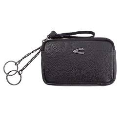 camel active, Pura, Damen, Schlüsseletui, M, Schwarz, 11x7x3 cm von camel active