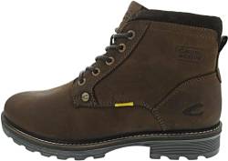 camel active (Schnürstiefel braun / 46 von camel active