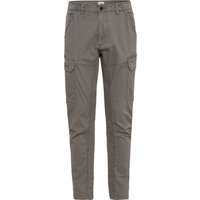 camel active Cargohose, Gesäß-Pattentaschen, für Herren, grau, 38/34 von camel active