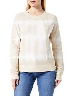 camel active Damen 309321/1F68 Pullover, Bisquit Batik, M von camel active