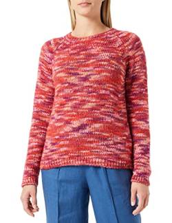 camel active Damen 309523/8k31 Pullover, Peach FANTASAY, M von camel active