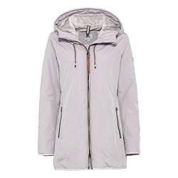 camel active Damen 320020/8R26 Jacket, Light Mauve, 40 von camel active