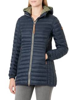 camel active Damen 320050/8e50 Jacke, Navy, 36 von camel active