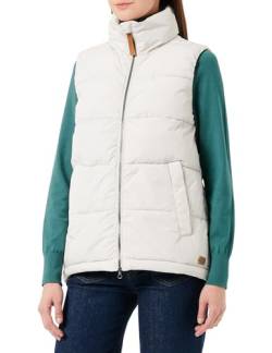 camel active Damen 360300/2r26 VEST, Pearl, 40 EU von camel active