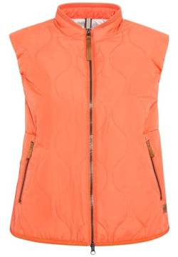 camel active Damen 360430-3R01 Jacke, Nectarine, 40 von camel active