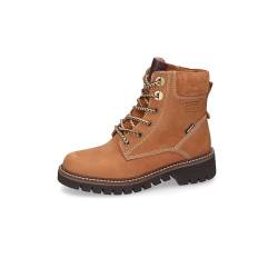 camel active Damen CAIA301 Mode-Stiefel, Braun, 37 EU von camel active