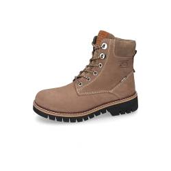 camel active Damen CAIA301 Mode-Stiefel, Grün, 37 EU von camel active