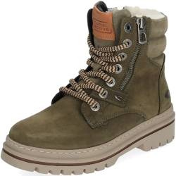 camel active Damen CAML303 Mode-Stiefel, Grün, 37 EU von camel active