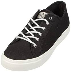 camel active Damen Care Sneaker, Black, 39 EU von camel active