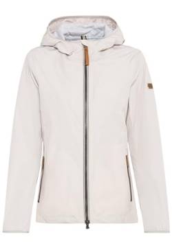 camel active Damen 320780-3R26 Jacke, Pearl, 36 von camel active