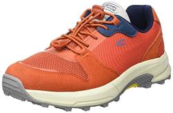 camel active Damen Hike Sneaker, orange, 37 EU von camel active