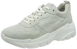 camel active Damen Influence Sneaker, Weiß (lunar 02), 39 EU von camel active