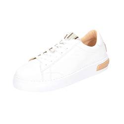 camel active Damen Lead Sneaker, White, 39 EU von camel active