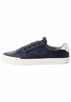 camel active Damen Quill Sneaker, Navy Blue, 36 EU von camel active