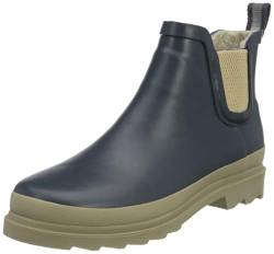 camel active Damen RAIN Gummistiefel, Navy Blue, 37 EU von camel active