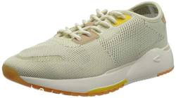 camel active Damen Ramble Sneaker, Off Wht Sand, 41 EU von camel active