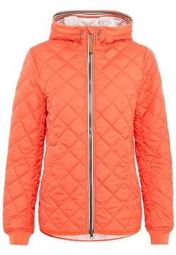 camel active Damen Steppjacke aus recyceltem Polyester Nektarine womenswear-36 von camel active