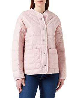 camel active Damen Steppjacke aus recyceltem Polyester Rosa womenswear-44 von camel active