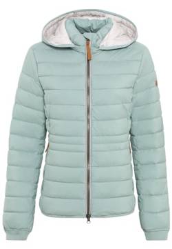 camel active Damen 330510-3F96 Jacke, Türkis, 42 von camel active