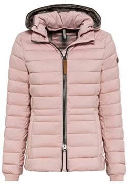 camel active Damen Steppjacke mit abnehmbarer Kapuze Rose womenswear-34 von camel active