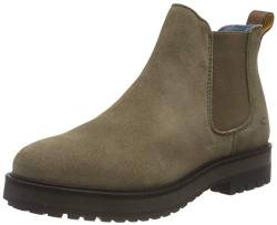 camel active Damen Stone Chelsea-Stiefel, Taupe, 38 EU von camel active