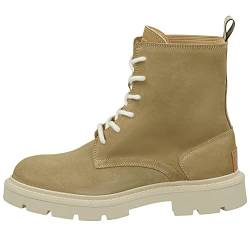 camel active Damen Stroll Stiefelette, Sand, 41 EU von camel active