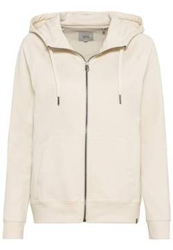 camel active Damen Sweatjacke mit Kapuze Sand womenswear-XL von camel active