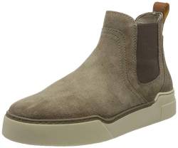 camel active Damen Wind Chelsea-Stiefel, Taupe, 40 EU von camel active