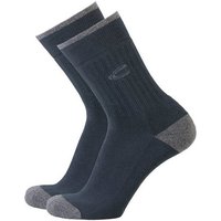 camel active Funktionssocken 6510545046 camel active Herren Sportsocke 2er Pack mit Plüschsohle von camel active