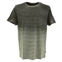 camel active H-T-Shirt 1/2 Arm, grau(Asphalt), Gr. XXL von camel active