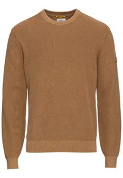 camel active Herren 409545/8K10 Pullover, Wood, M von camel active