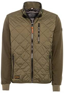 camel active Herren 430740/7E52 Jacke, Braun, 29 von camel active